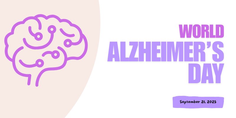 World Alzheimer’s Day 2025
