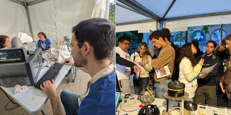 3BAtwin at European Researchers’ Night 2025