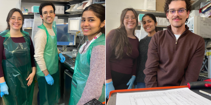 Scientific missions to University of Galway in November 2025